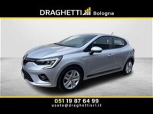 Renault Clio 1.0 tce Evolution Gpl 100cv del 2021 usata a Bologna