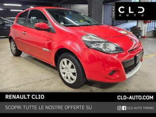 Renault Clio 1.2 16V 3 porte usato