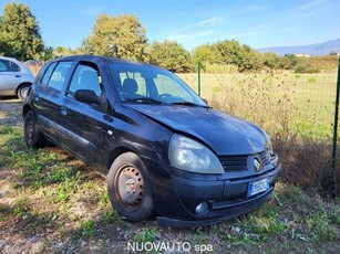 RENAULT CLIO 1.2 16V cat 5 porte Pack Dynamique