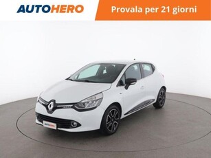 Renault Clio 1.2 75 CV 5 porte Duel Usate