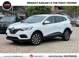 RENAULT KADJAR 1.3 TCe 140cv Techno