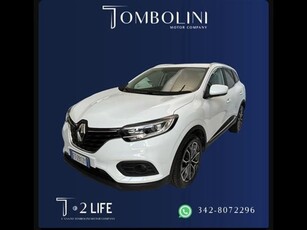 Renault Kadjar dCi 8V 115CV EDC Sport Edition usato