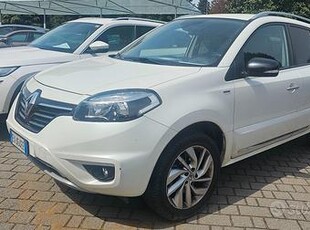 RENAULT KOLEOS 4X4 GARANZIA 12 MESI