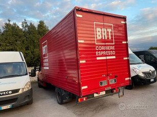 Renault Master 2.3Dci 150cv Cassone Problemi alla