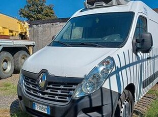 RENAULT MASTER FRIGO ATP 11/2018 - EURO 6 -MOTORE