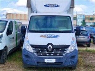 Renault Master Telaio T35 2.3 dCi/150 PL Cabinato QS E5 del 2016 usata a Marcianise