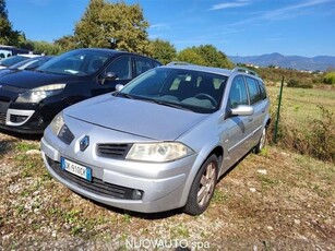 RENAULT MEGANE 1.5 dCi/105CV Grandtour