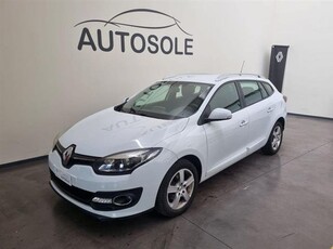 RENAULT MEGANE 1.5 dCi 110CV SporTour Limited