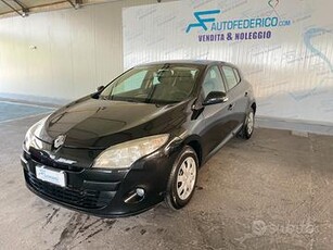 Renault Mégane 1.5 Dci 90cv 5 porte