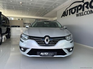 Renault Mégane dCi 8V