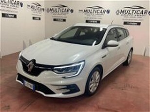 Renault Mégane Sporter Blue dCi 115 CV EDC Business del 2022 usata a Ragusa