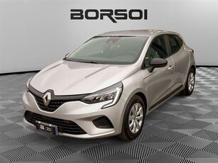 RENAULT NEW CLIO Clio TCe 90 CV 5 porte Equilibre