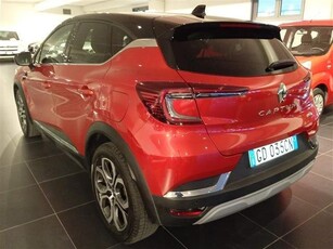 RENAULT NUOVO CAPTUR PLUG-IN HYBRID 1.6 E-TECH Plug-in Hybrid 160cv Intens Auto