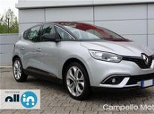 Renault Scenic E-Tech Electric 1.9 dCi Luxe Dynamique del 2019 usata a Venezia