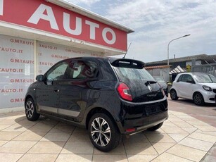 RENAULT TWINGO 1.0 69CV LIMITED LED NAVI NEOPATENTATI COME NUOVA