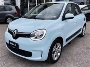 Renault Twingo SCe 65 CV Duel del 2020 usata a Monza