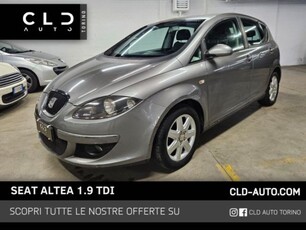 SEAT Altea 1.9 TDI DPF Reference usato