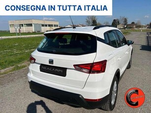 SEAT ARONA 1.0 ECOTSI 95 CV-CRUISE-SENSORI-FRENATA ASSISTITA-