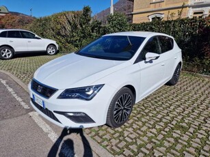 SEAT Leon 1.6 TDI 115 CV DSG 5p. FR usato