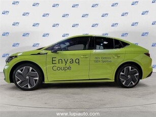 SKODA ENYAQ iV COUPE Enyaq Coupé iV 60