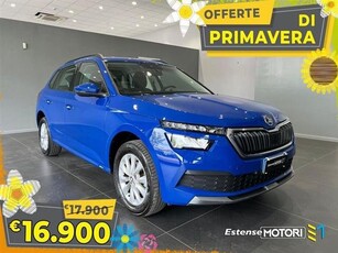 SKODA KAMIQ 1.0 G-Tec Ambition