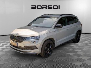 SKODA KAROQ 2.0 TDI EVO SCR 115 CV DSG SportLine