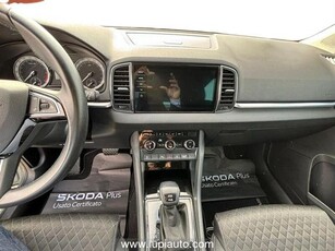 SKODA KAROQ 2.0 TDI SCR 4x4 DSG Style