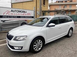 SKODA Octavia 1.6 TDI CR 110 CV Wagon Ambition