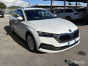 SKODA OCTAVIA 2.0 TDI EVO SCR 150 CV DSG Wagon Style