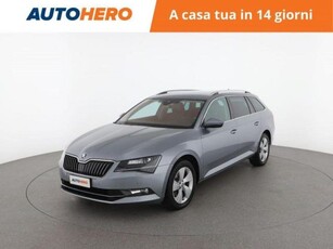 Skoda Superb 2.0 TDI 190 CV SCR DSG 4x4 Wagon Style Usate