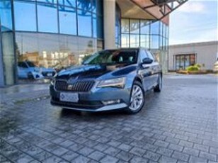 Skoda Superb Station Wagon 1.6 TDI SCR DSG Wagon Executive del 2019 usata a Castelfranco di Sotto