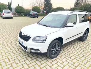 Skoda Yeti 1.2 TSI Ambition usato