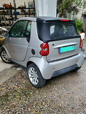 Smart 600 cc benzina