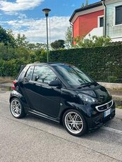 Smart Brabus Cabrio