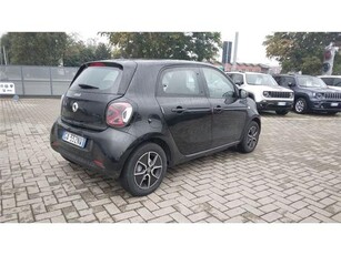 SMART EQ FORFOUR forfour EQ Brabus Style