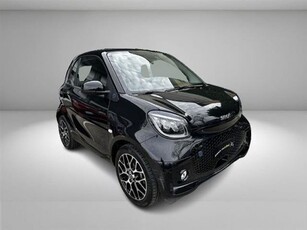 SMART EQ FORTWO fortwo EQ Prime