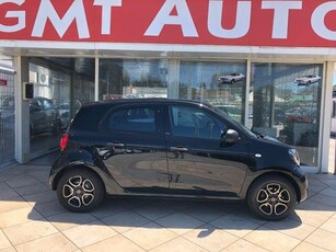 SMART FORFOUR 1.0 71CV PASSION TWINAMIC CERCHI 15