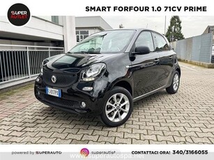 SMART FORFOUR 1.0 71cv Prime