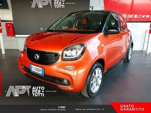 Smart forfour 1.0