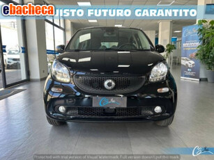 Smart Forfour 1.0..