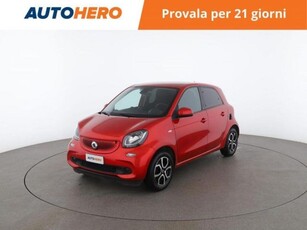 Smart forfour 1.0 Passion Usate