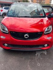 Smart ForFour 70 1.0 Passion