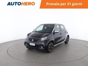 Smart forfour 70 1.0 Passion Usate