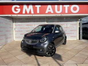 smart forfour forfour 70 1.0 Passion usato