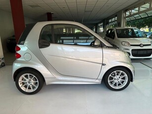 SMART FORTWO 1000 52 kW coupé passion