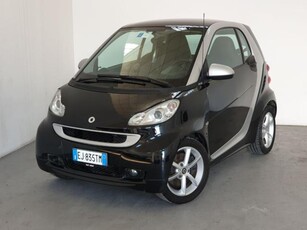 smart Fortwo 1000 52 kW MHD coupé pulse usato