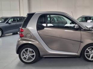 smart Fortwo 1000 52 kW MHD coupé pulse usato