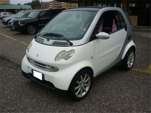 SMART FORTWO 600 smart & passion