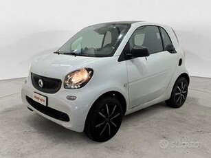 smart fortwo 70 1.0 twinamic Passion