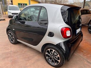 SMART FORTWO 70 1.0 twinamic Passion